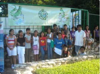 Programa participativo de separación y acopio de residuos sólidos