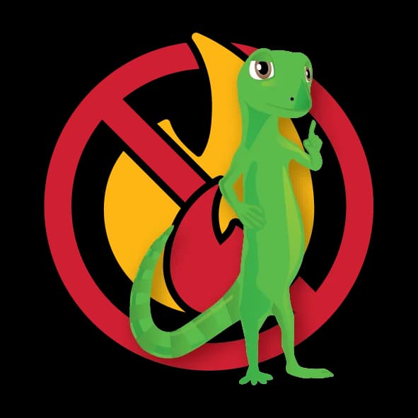Prohibido uso de fuego