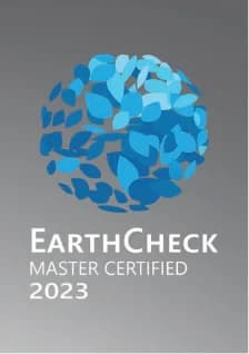 EarthCheck Master Certified 2023